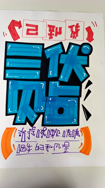 腾讯上传时间:3年前时长:03:20 【deano 手绘pop海报】凉茶 手绘pop