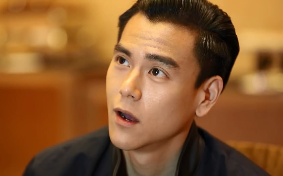 [图]【彭于晏】寒战2中英文采访ICON Singapore- Cold War II Eddie Peng Interview