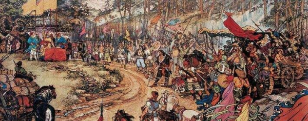 明朝历史上的哪四起农民起义影响力是最大的?