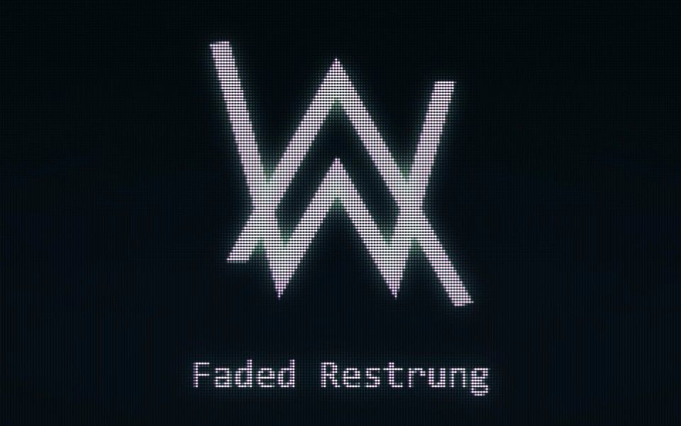 [图]【Alan Walker/Iselin Solheim】Faded (Restrung)弦乐版中字高清1080P