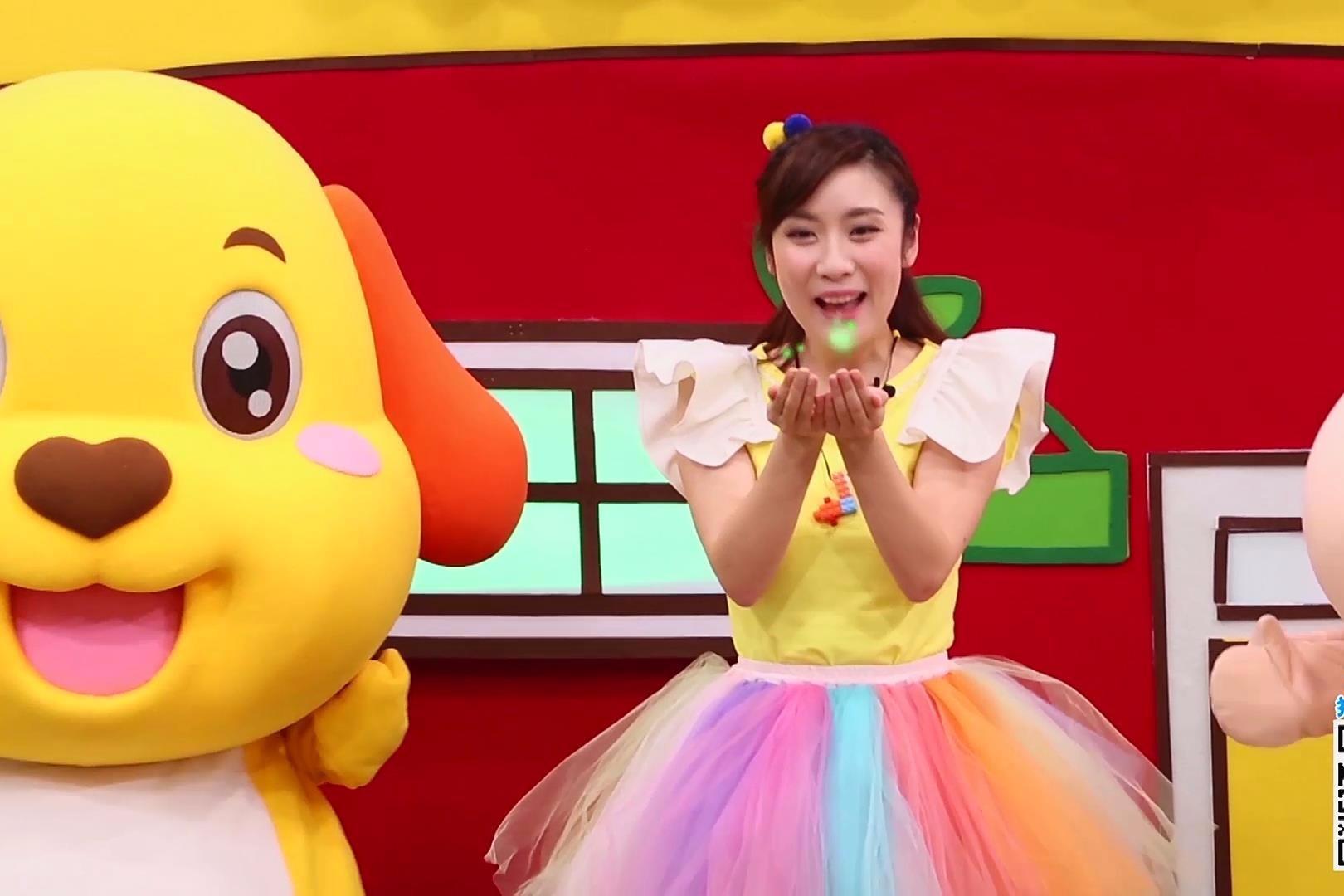 咕力舞蹈学堂第二季:亮晶晶的萤火虫