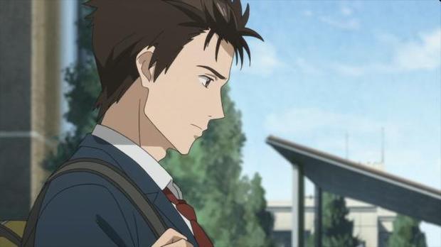 求寄生兽泉新一这张图片的集数出处 或者原图也可以 时习社区