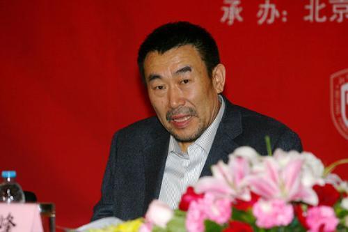 中央电视台台长的历任台长