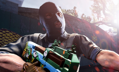 《csgo》怎么和好友单挑?_360问答