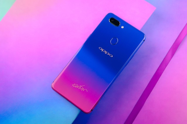 如何评价世界级大师为oppor15设计的新配色