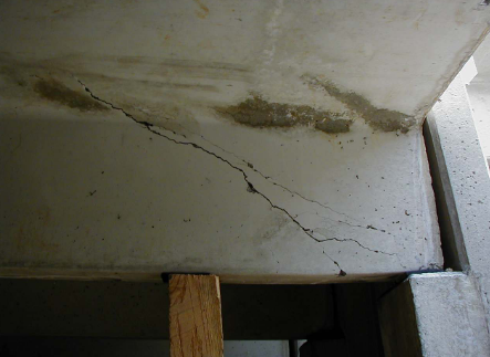 混凝土温度裂缝及预防措施有哪些?