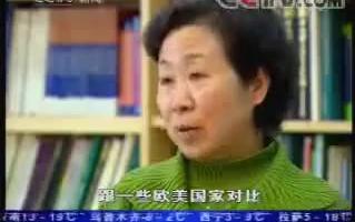 [图]20040407 CCTV-新闻 焦点访谈