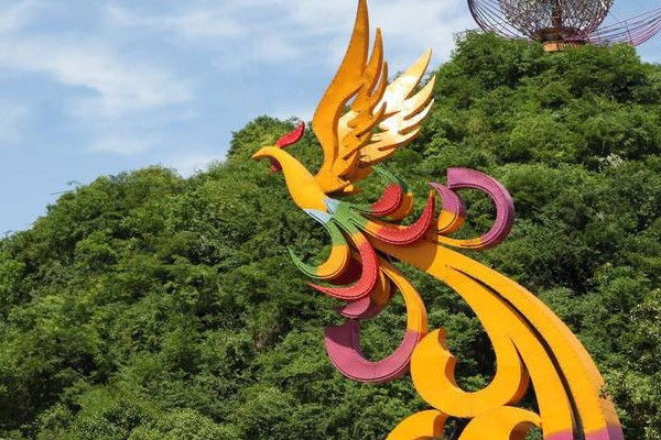 我国远古以"凤凰","龙"为图腾,那凤凰和龙真的存在吗?