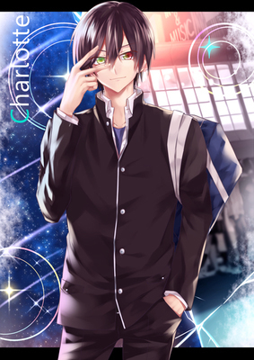 charlotte夏洛特有宇的高清图片