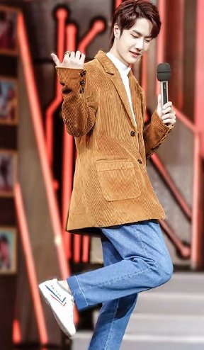 王一博是属于肖战