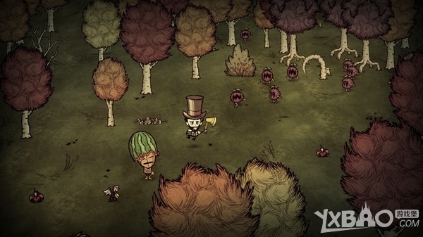 《饥荒联机版》暴食Gorge活动新手全攻略