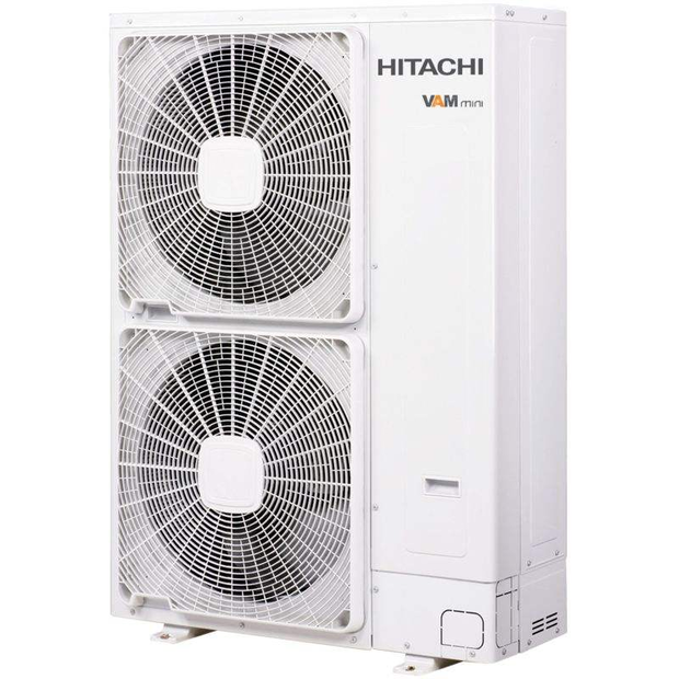 日立中央空调外机左侧回风口完全贴墙了,其余位置都有空间,请问对空调