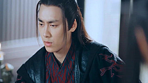 青云志:鬼厉的噬魂珠裂了,鬼王道出实情 ,原来是被天书撞得