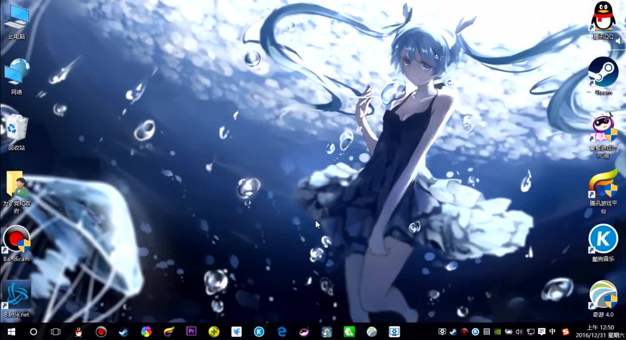 [图]wallpaper Engine 动态壁纸效果美到无与伦比