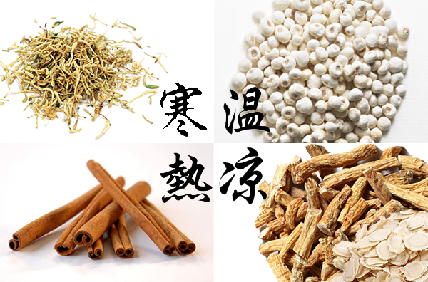 四气的概念是什么?