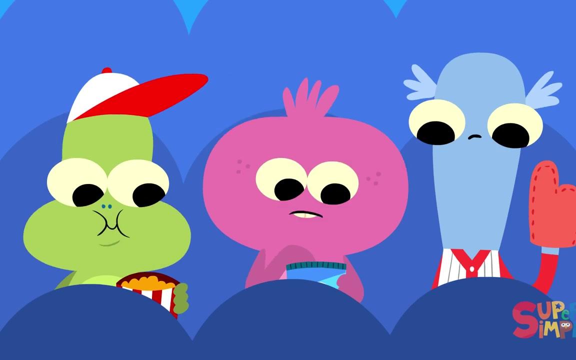 super simple songs - kids songs