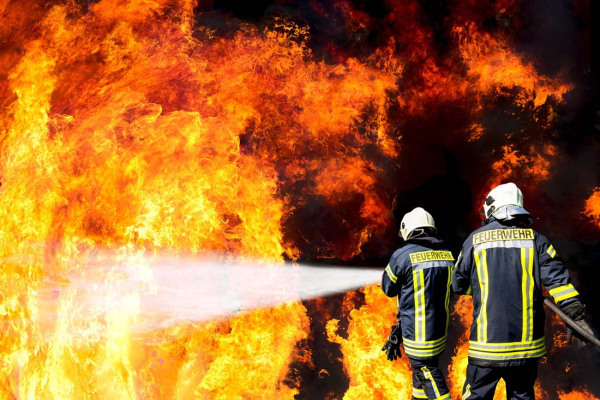 火灾的定义是什么?