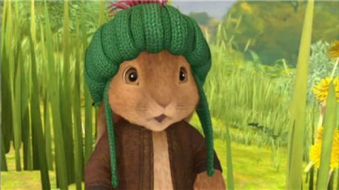 【 b>比得兔 /b>】迷路的本杰明