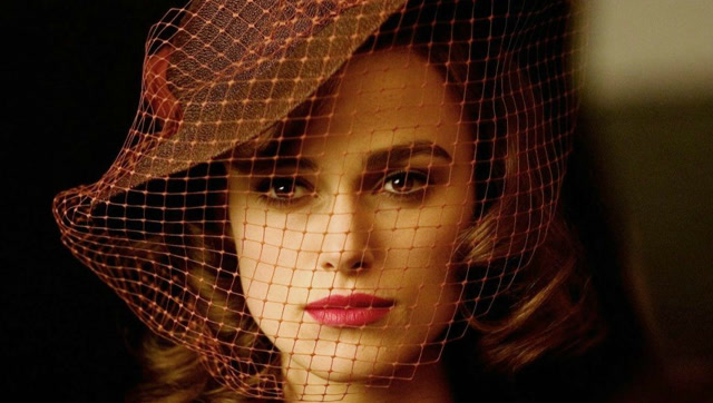 《 加勒比海盗2》 凯拉·奈特莉盛世美颜剪辑