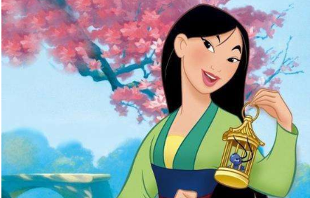 《花木兰》中没有木须龙你能接受吗?