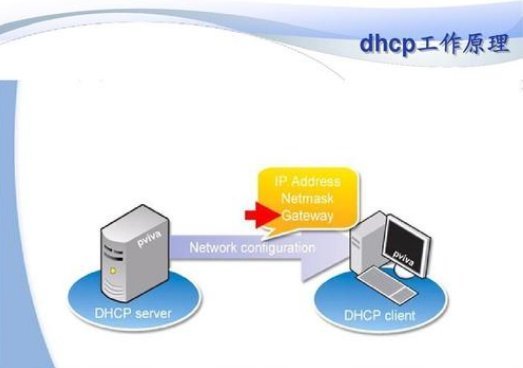 无线网里的IP设置,静态ip和DHCP有什么