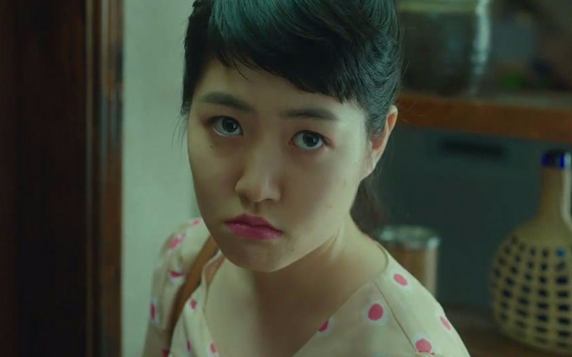 4分钟看完《 b>奇怪的她 /b>》,一部催人落泪 b>的奇 /b>幻.