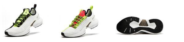 Reebok全新科技跑鞋Sole Fury轻松驾驭街头和跑道