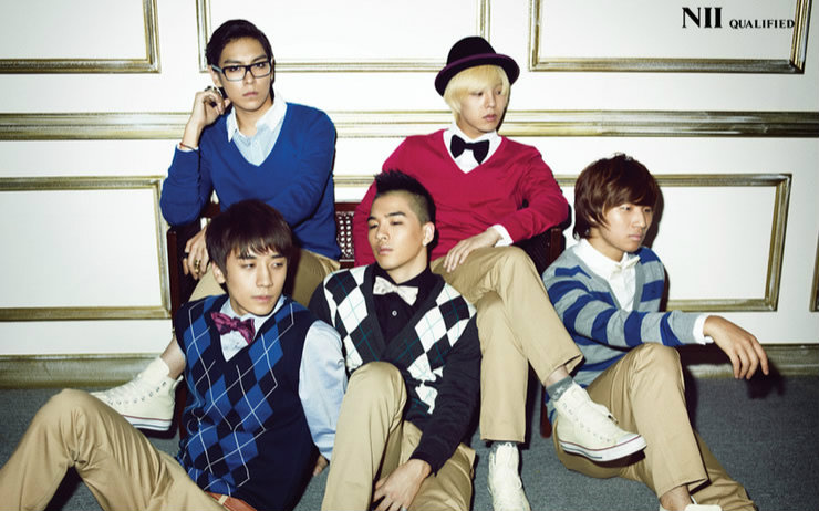 【bigbang】bigbang综艺 万元的幸福 中字合集