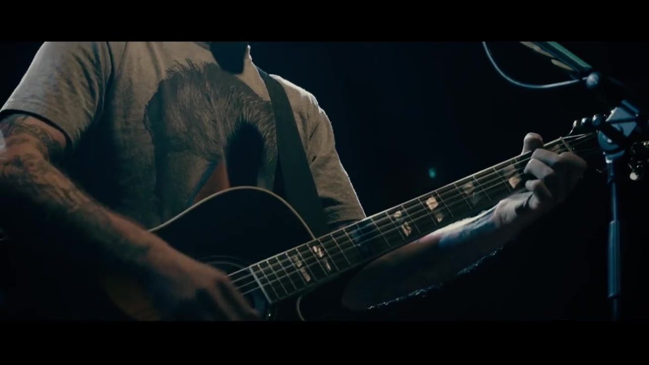 corey taylor    snuff (acoustic) 活结 snuff不插电现场