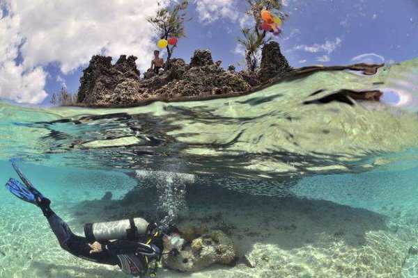 世界第一死亡潜水洞,是如何一年夺去几十人的生命?