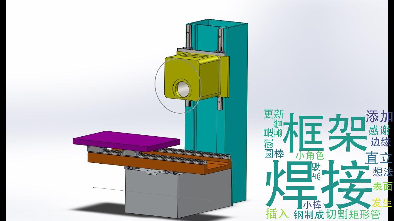 [图][搬] Roadside jobshop diy cnc 平面磨床 - 第1部分