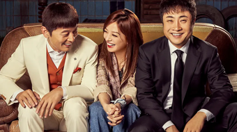 《两只老虎》定档11.29