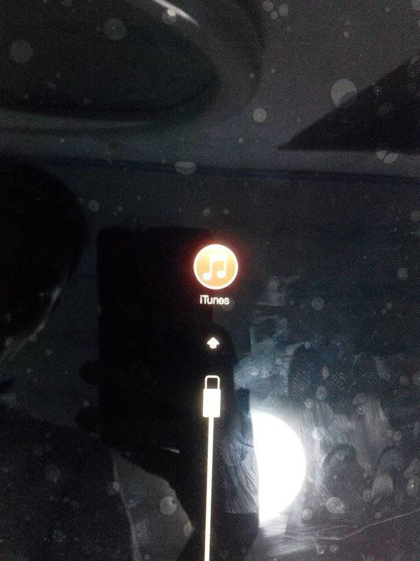 (ipad Air)由于密码输错导致ipad停用,后来用电