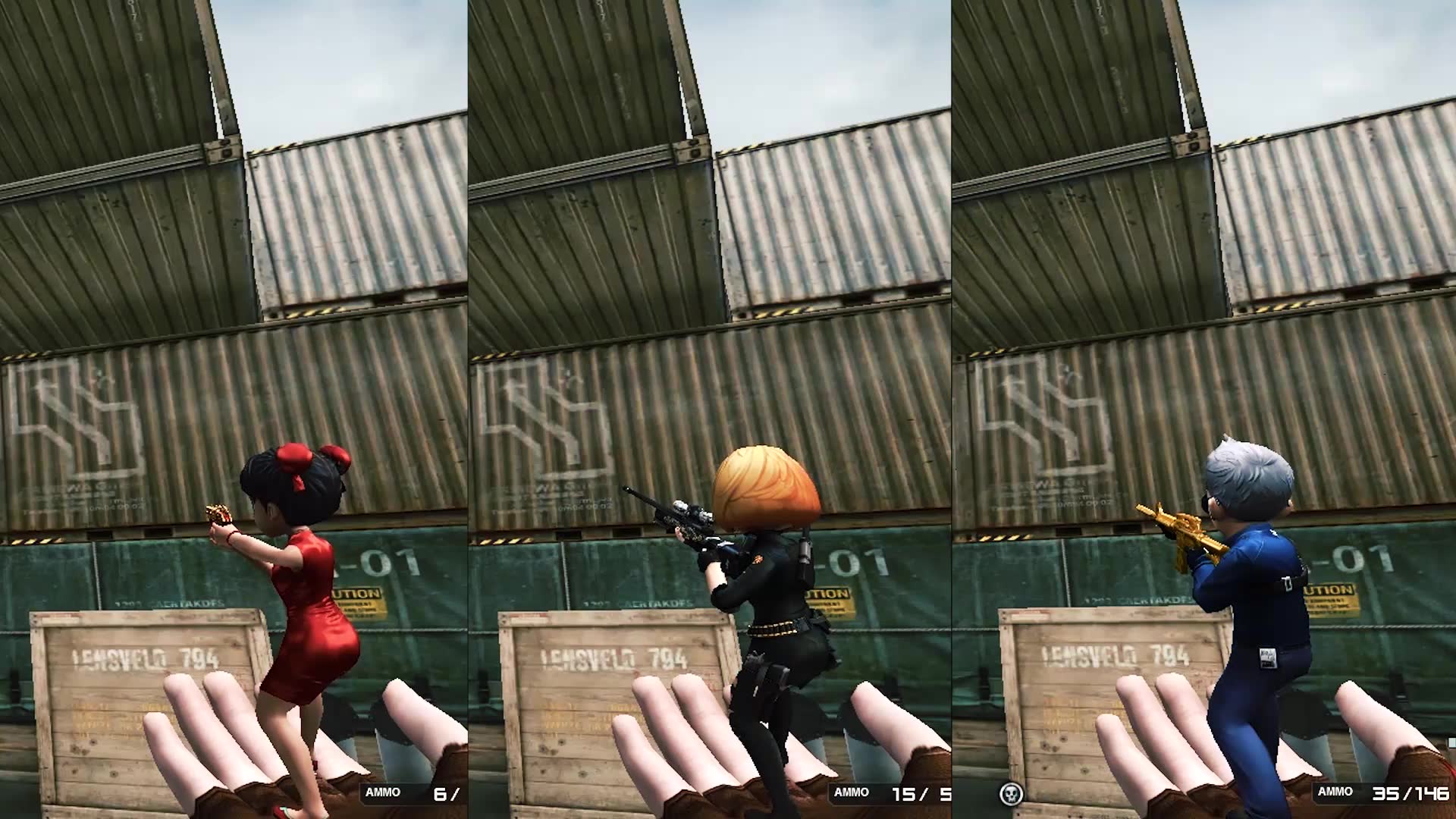  b>穿越火线:cf /b>小人枪是 b>怎样 /b>来的?