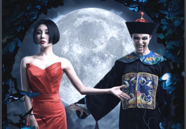 中国僵尸片列表