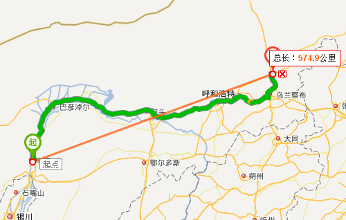 邓州市乌海线图片