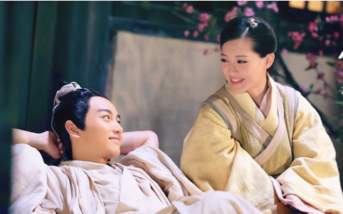 《 云中歌》 苏青饰许平君 为"陈晓"忍爱一生