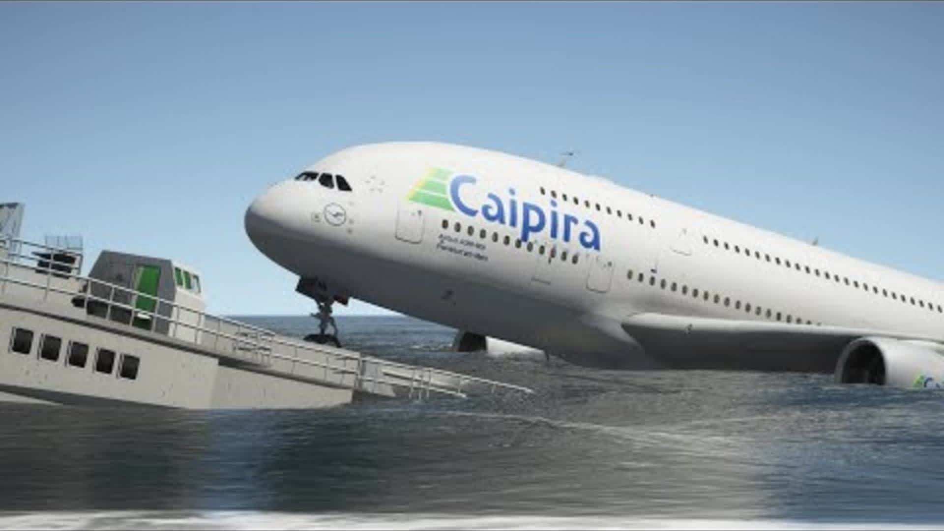 快资讯上传时间:4月前时长:10:09a380先走,2架空客等待a380降落后再