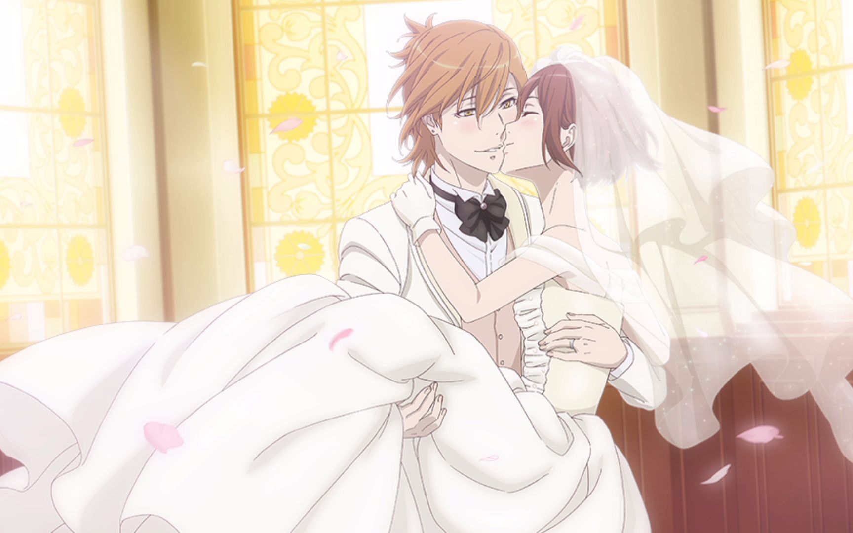 与魔共舞fd】dance with devils my carol--楚神乌列(my carol)【.