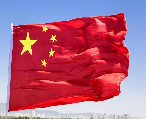 我国,国旗为什么是红的呢红色代表什么