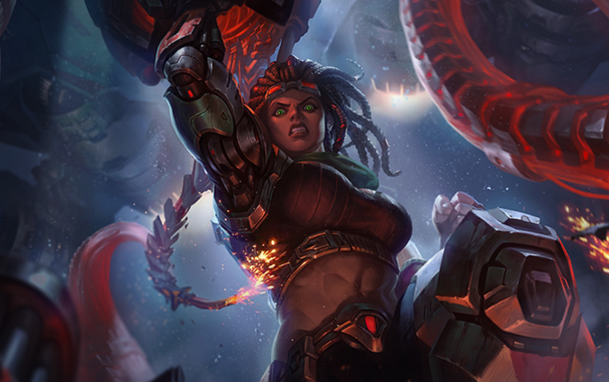 海兽祭司 全程有声教学 手把手教你玩海兽