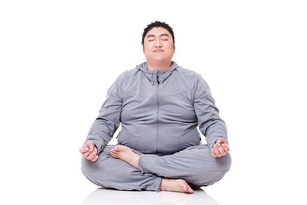 为什么胖子普遍爱打呼噜?