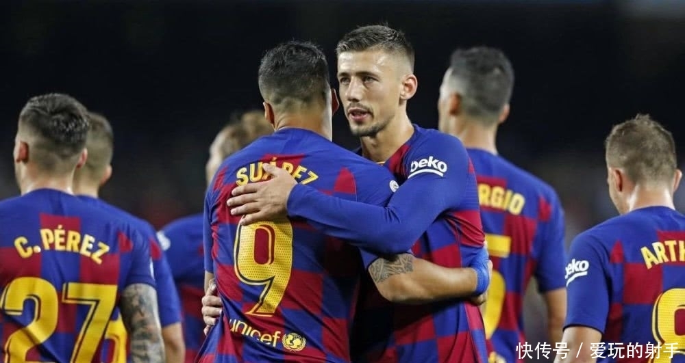 武磊进球后梅西