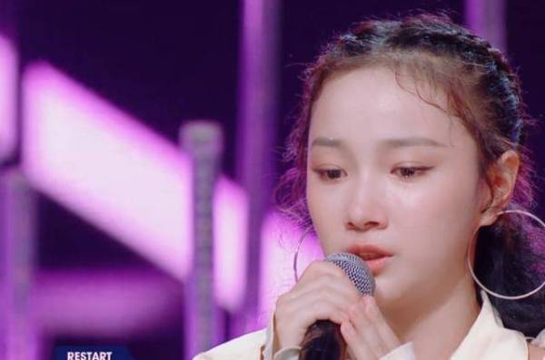 如何评价明日之子第三季中的veegee,你喜欢她吗,为什么?