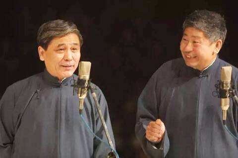 扩展资料: 《纠纷》是相声演员马志明的代表作之一.