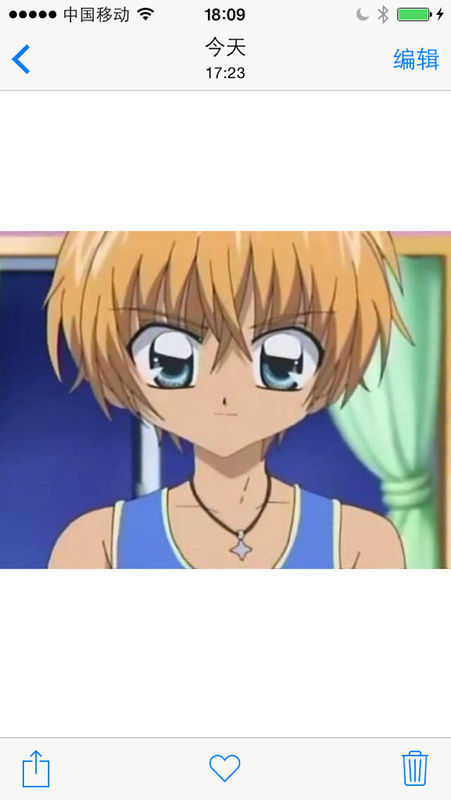 偶像宣言这个人物出现在哪集