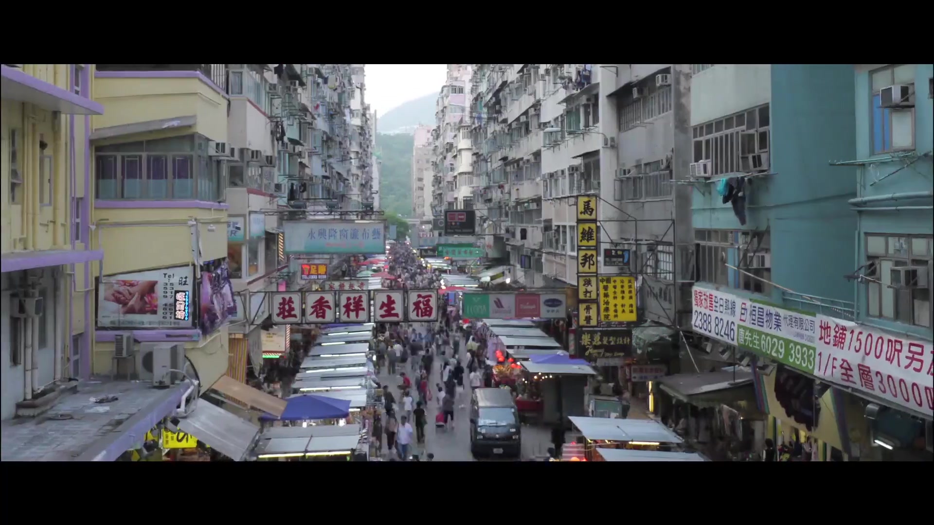 [图]城市宣传片-香港的日与夜