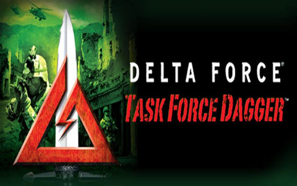 [图]Delta Force: Task Force Dagger 三角洲特种部队:军刀特遣队 全战役速通【25P】