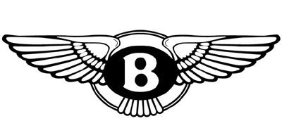一个圆圈里面一个b字母,旁边有翅膀的车标志是什么?