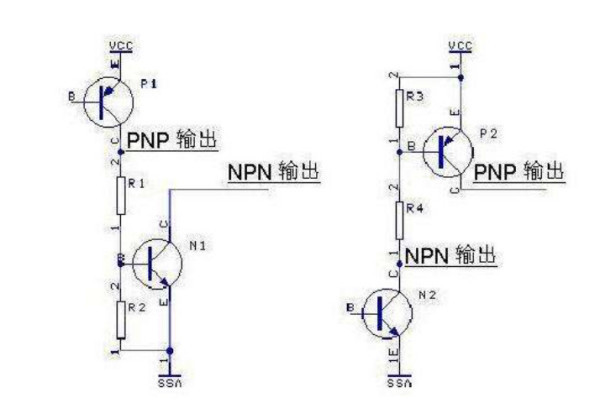 NPN和PNP的区别是什么?